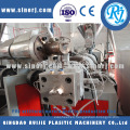 Perfil de mármol Artificial de PVC línea de producción/línea/máquina/maquinaria/extrusión fabricación de máquina extrusora